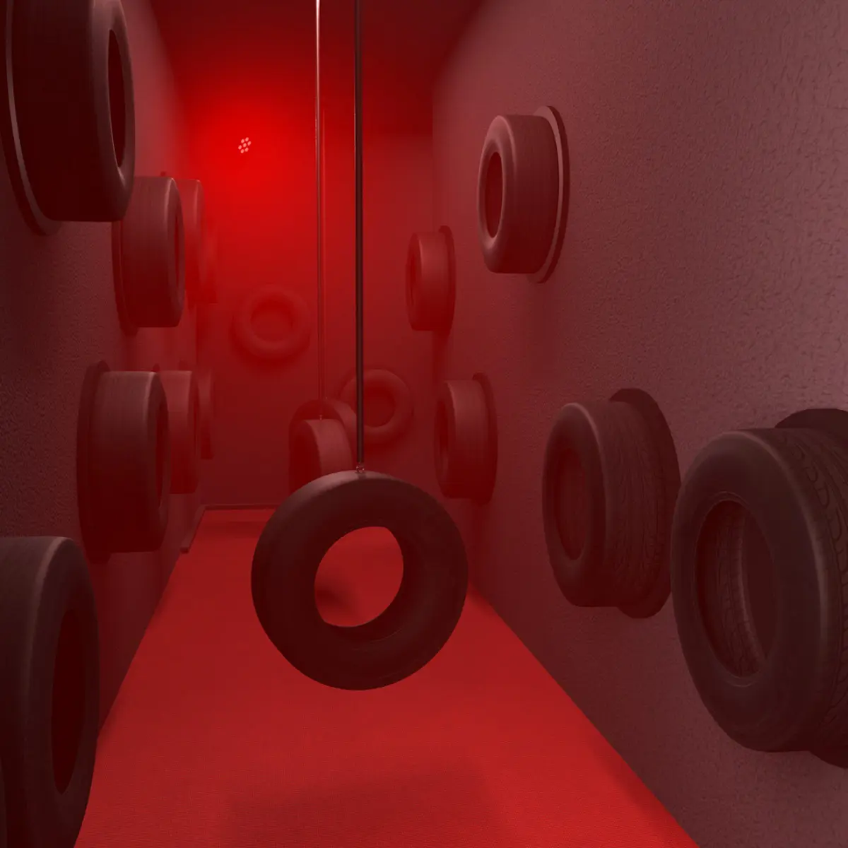 Restricted Area - image 1