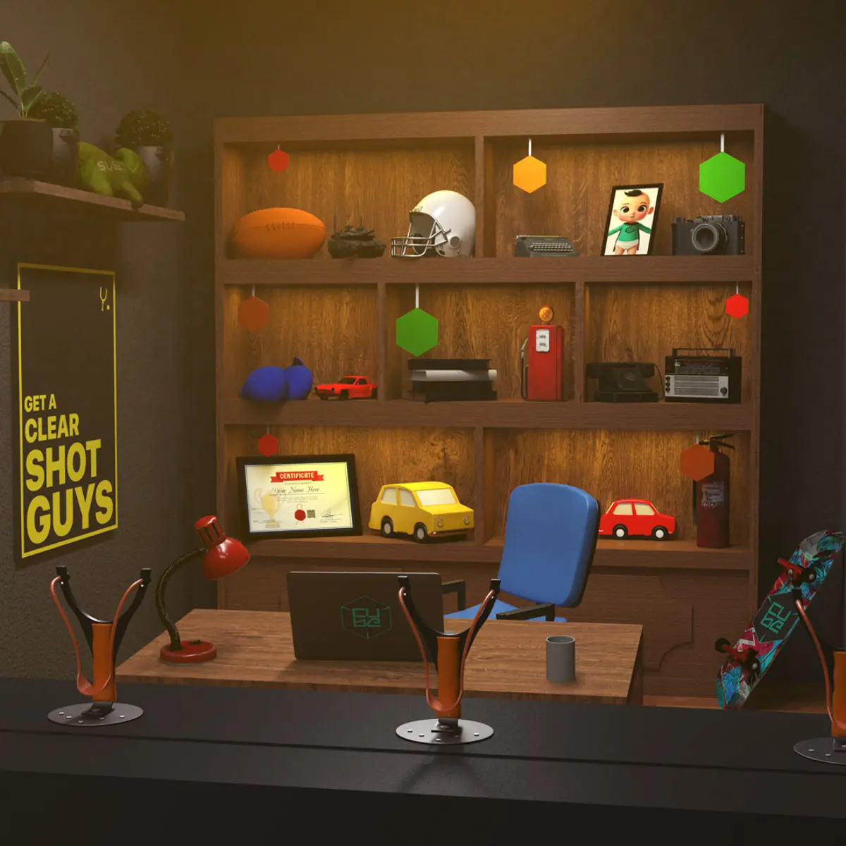 Slingshot Madness - image 1