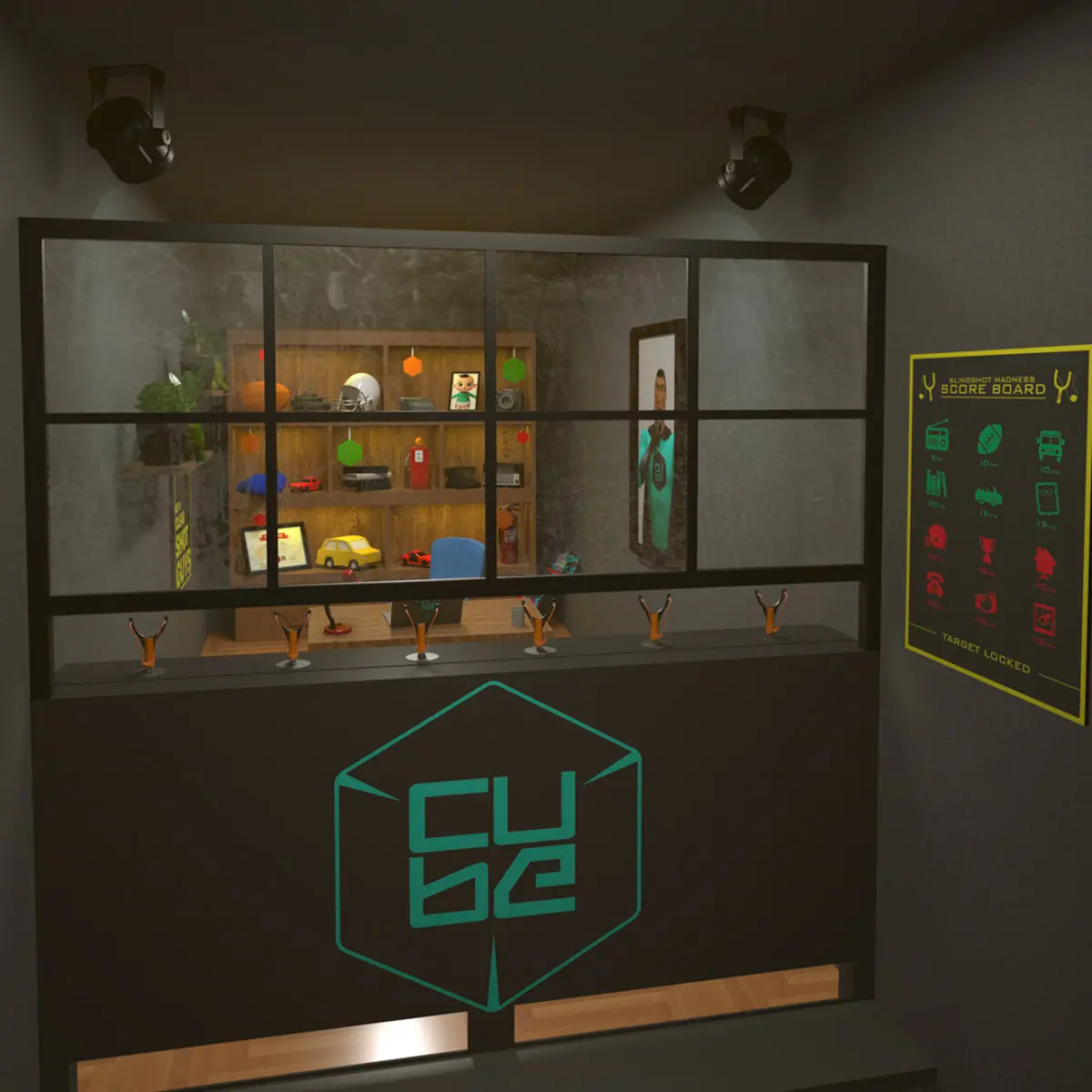 Slingshot Madness - image 2